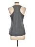 Patagonia 100% Polyester Gray Active Tank Size L - photo 2