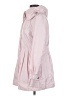 Laundry by Shelli Segal 100% Polyester Pink Raincoat Size M - photo 5