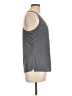 Patagonia 100% Polyester Gray Active Tank Size L - photo 4