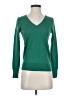Banana Republic 100% Wool Green Wool Pullover Sweater Size XS - photo 1