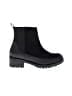 Joules Black Ankle Boots Size EU 39 - photo 1