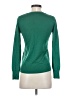 Banana Republic 100% Wool Green Wool Pullover Sweater Size XS - photo 2