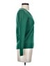 Banana Republic 100% Wool Green Wool Pullover Sweater Size XS - photo 4
