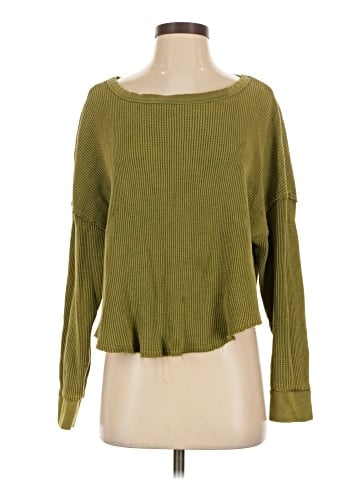 Double Zero Long Sleeve T-Shirt (view 1)