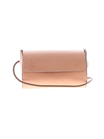 Unbranded Leather Crossbody Bag (view 1)