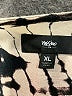 Mossimo Graphic Black Cocktail Dress Size XL - photo 7