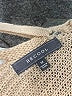 Be Cool 100% Acrylic Tan Pullover Sweater Size M - photo 7