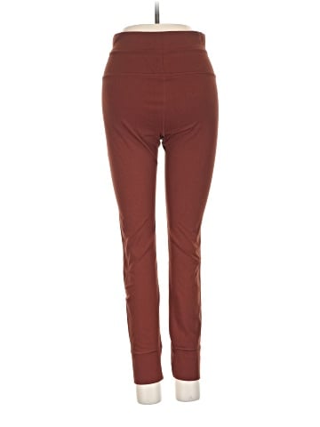 Ecru Active Pants (view 2)