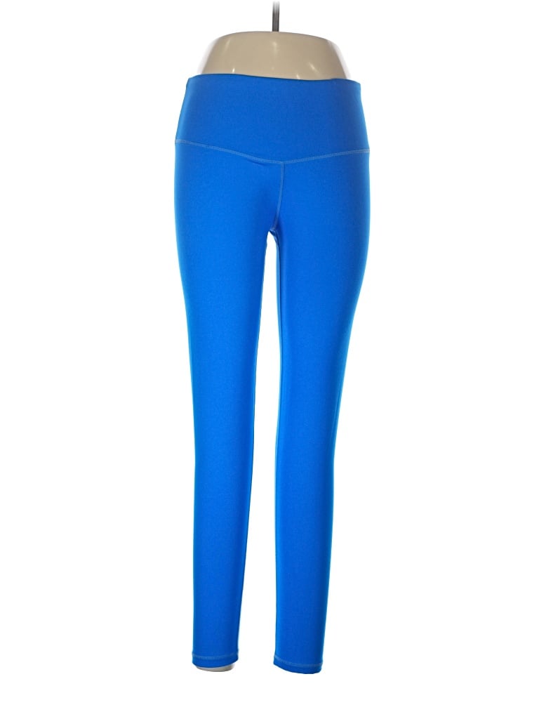Pre-owned Russell Athletic Active Pants In Blue