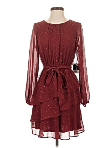 Simply Vera Vera Wang Cocktail Dress (view 1)