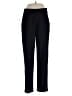 Athleta Solid Black Dress Pants Size 8 (tall) - photo 1