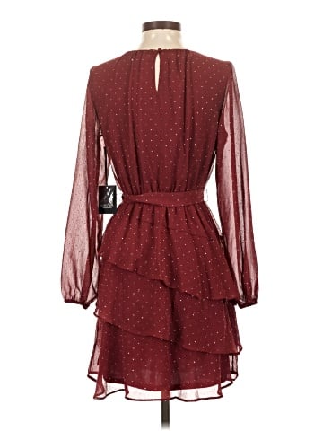 Simply Vera Vera Wang Cocktail Dress (view 2)