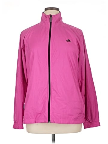 Adidas Track Jacket (view 1)