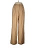 DONNI 100% Lyocell Solid Tan Khakis Size L - photo 1