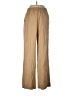 DONNI 100% Lyocell Solid Tan Khakis Size L - photo 2