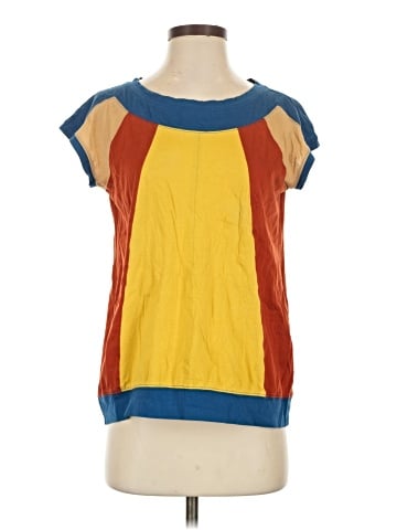 Marc by Marc Jacobs Short Sleeve Top (view 1)