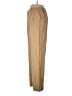 DONNI 100% Lyocell Solid Tan Khakis Size L - photo 5