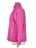 Adidas 100% Polyester Solid Pink Track Jacket Size XL - photo 5