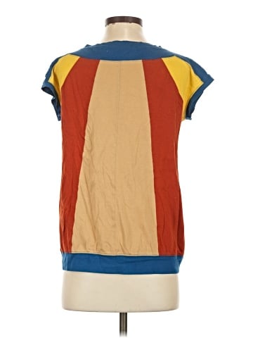 Marc by Marc Jacobs Short Sleeve Top (view 2)