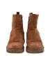 Blondo 100% Leather Brown Ankle Boots Size 9 1/2 - photo 2