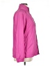 Adidas 100% Polyester Solid Pink Track Jacket Size XL - photo 4