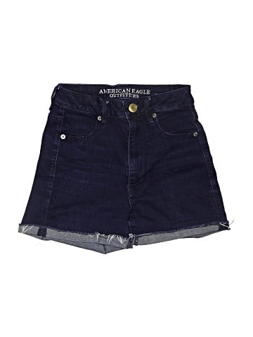 American Eagle Outfitters Denim Shorts (view 1)