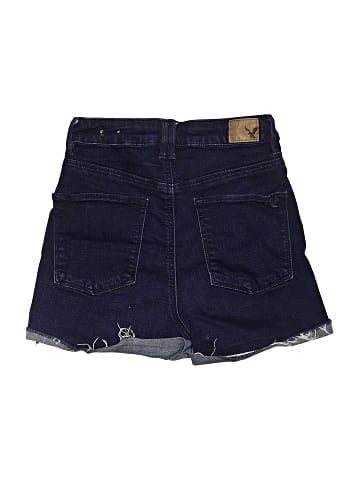 American Eagle Outfitters Denim Shorts (view 2)