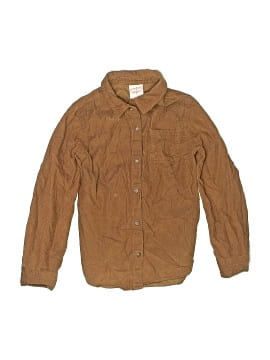 Jumping Beans Long Sleeve Button Down Shirt