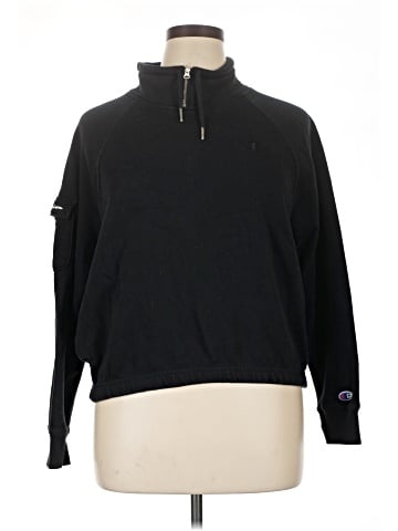 Champion Turtleneck Sweater (view 1)