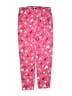Lands' End Hearts Pink Casual Pants Size 14 - 16 - photo 1