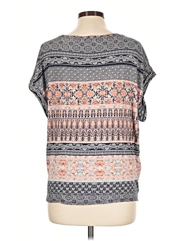 Lucky Brand Short Sleeve Top (view 2)