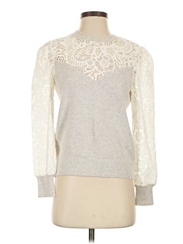 Rebecca Taylor Pullover Sweater (view 1)