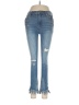 Free People Blue Jeans Size 28 waist - photo 1