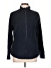 Active by Old Navy 100% Polyester Blue Track Jacket Size L - photo 1