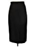 J.Crew Solid Black Formal Skirt Size 10 - photo 2