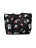 Coach Print Black Tote One size - photo 2