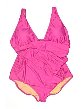 J.Crew One Piece Swimsuit (view 1)
