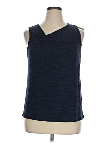 41Hawthorn Sleeveless Blouse (view 1)