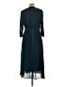 Taylor 100% Polyester Teal Cocktail Dress Size 12 - photo 2