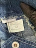 Vitamins 100% Cotton Blue Overalls 9-12 MO / 12 MO - photo 3