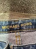 MICHAEL Michael Kors Hearts Blue Jeans Size 10 - photo 7