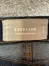 Everlane Color Block Blue Jeans Size 28 waist (tall) - photo 7