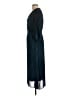 Taylor 100% Polyester Teal Cocktail Dress Size 12 - photo 5