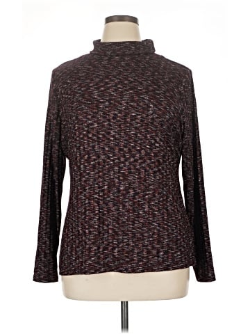 14th & Union Long Sleeve Turtleneck (view 1)