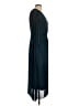Taylor 100% Polyester Teal Cocktail Dress Size 12 - photo 4