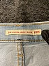 Levi's Blue Jeans Size 22 - photo 4