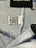Monrow Tie-dye Blue Casual Pants Size M - photo 5