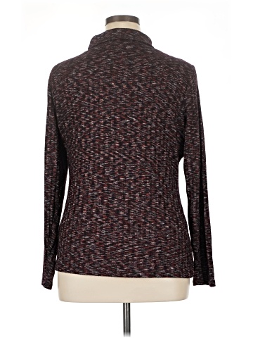 14th & Union Long Sleeve Turtleneck (view 2)