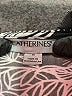 Catherines Print Gray Casual Dress Size 1X - photo 7
