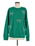 Lilly Pulitzer Graphic Green Sweatshirt Size M - photo 1